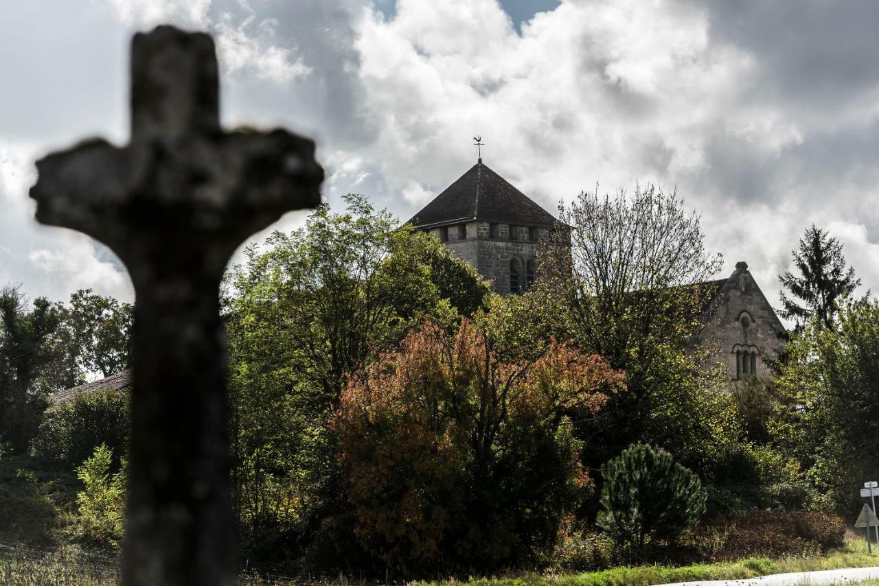 Bed and Breakfast Chateau Croix Beausejour "Maison Du Vigneron" Montagne  Exterior foto